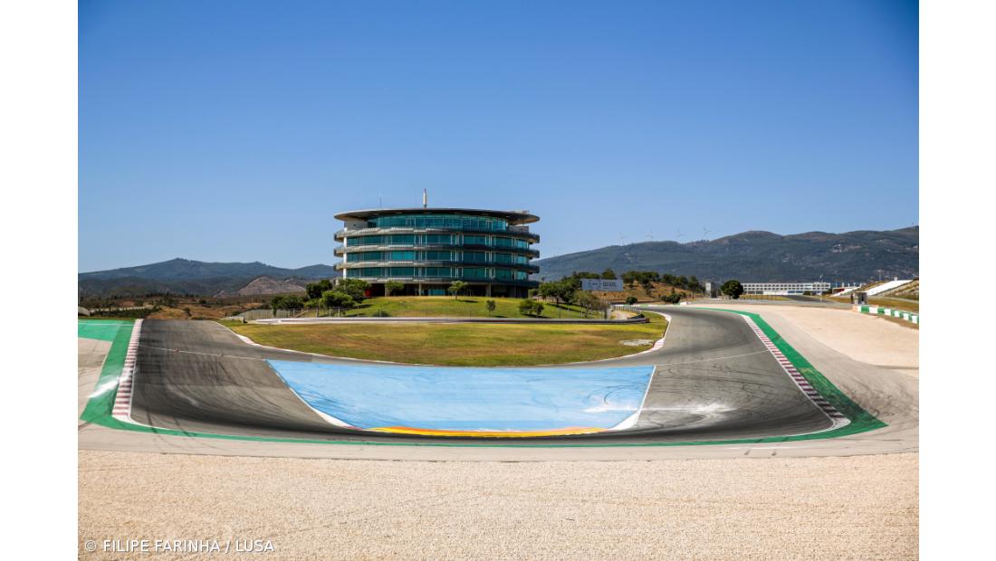 Portimão recebe última corrida do Mundial de MotoGP em 22 de novembro