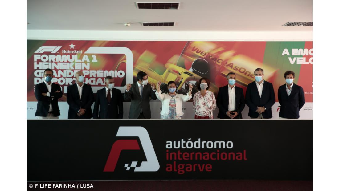 Fórmula 1 regressa a Portugal em 25 de outubro, 24 anos depois  – Imagem 1