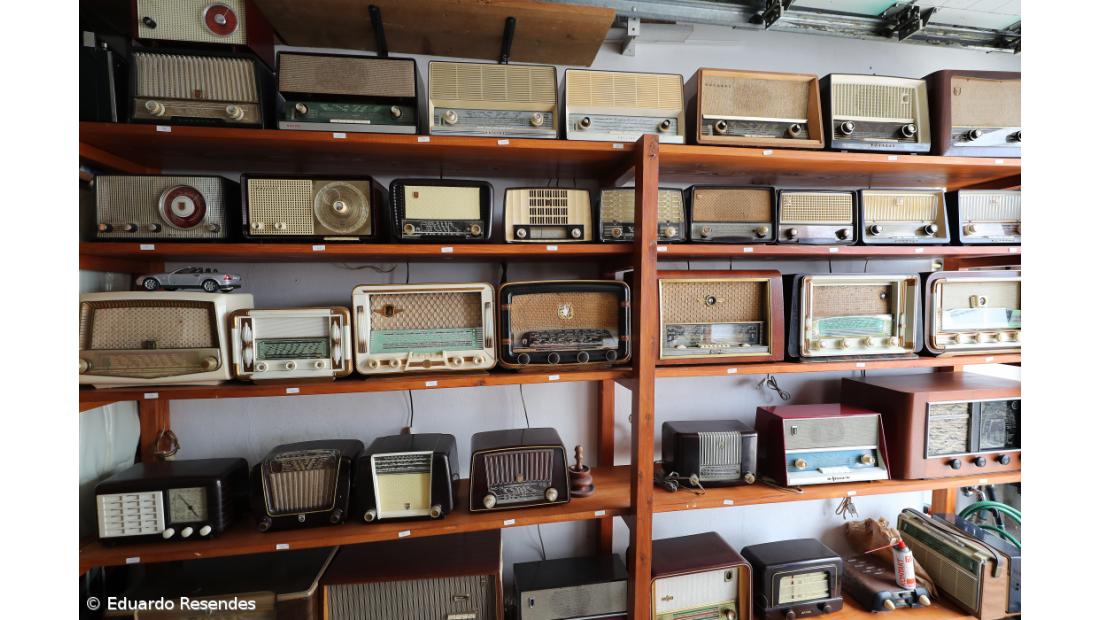 Colecionador de rádios antigos sonha com exposição – Imagem 6