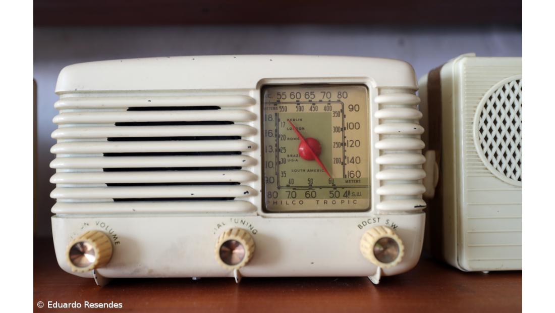 Colecionador de rádios antigos sonha com exposição – Imagem 8