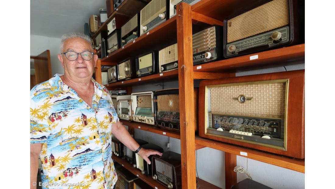 Colecionador de rádios antigos sonha com exposição – Imagem 7
