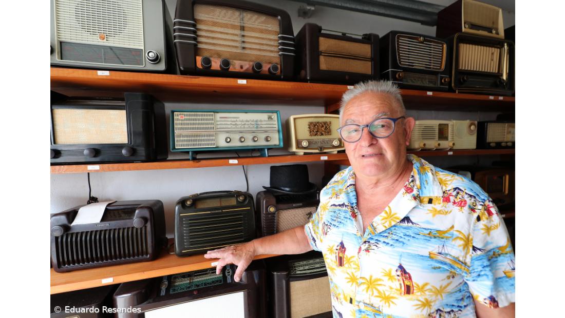 Colecionador de rádios antigos sonha com exposição – Imagem 2
