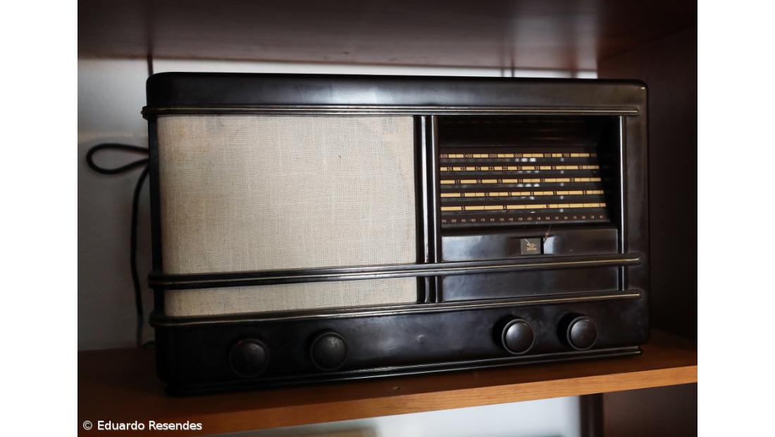 Colecionador de rádios antigos sonha com exposição – Imagem 3