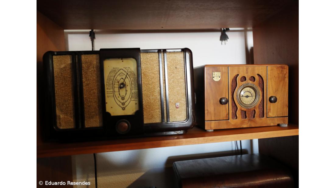 Colecionador de rádios antigos sonha com exposição – Imagem 4