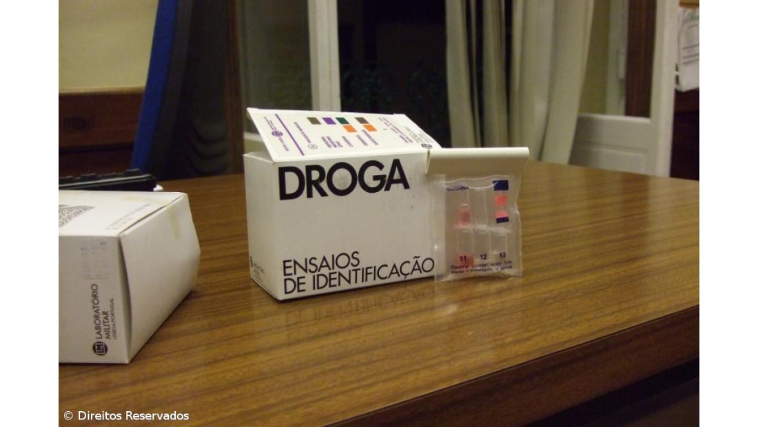 Ministro diz que está a ser elaborado plano para combater a toxicodependência