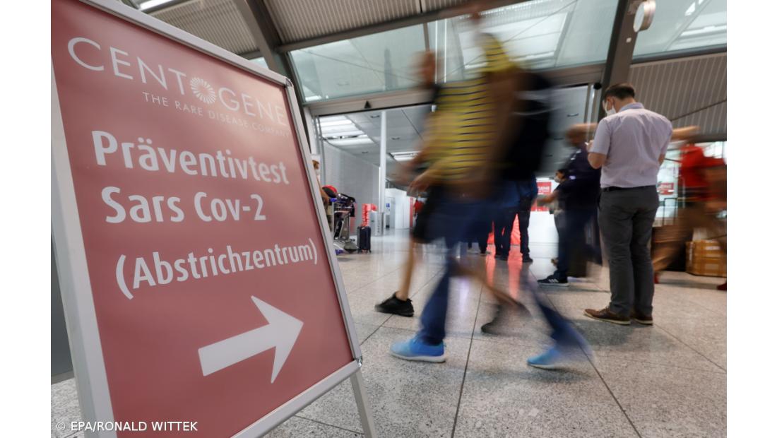 Alemanha regista 14.455 novos casos e 240 mortes nas últimas 24 horas