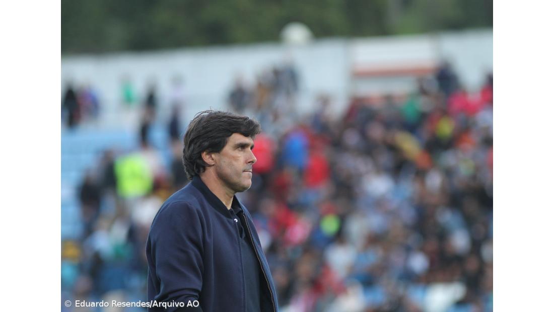 Conhecida a equipa técnica de Daniel Ramos no Santa Clara