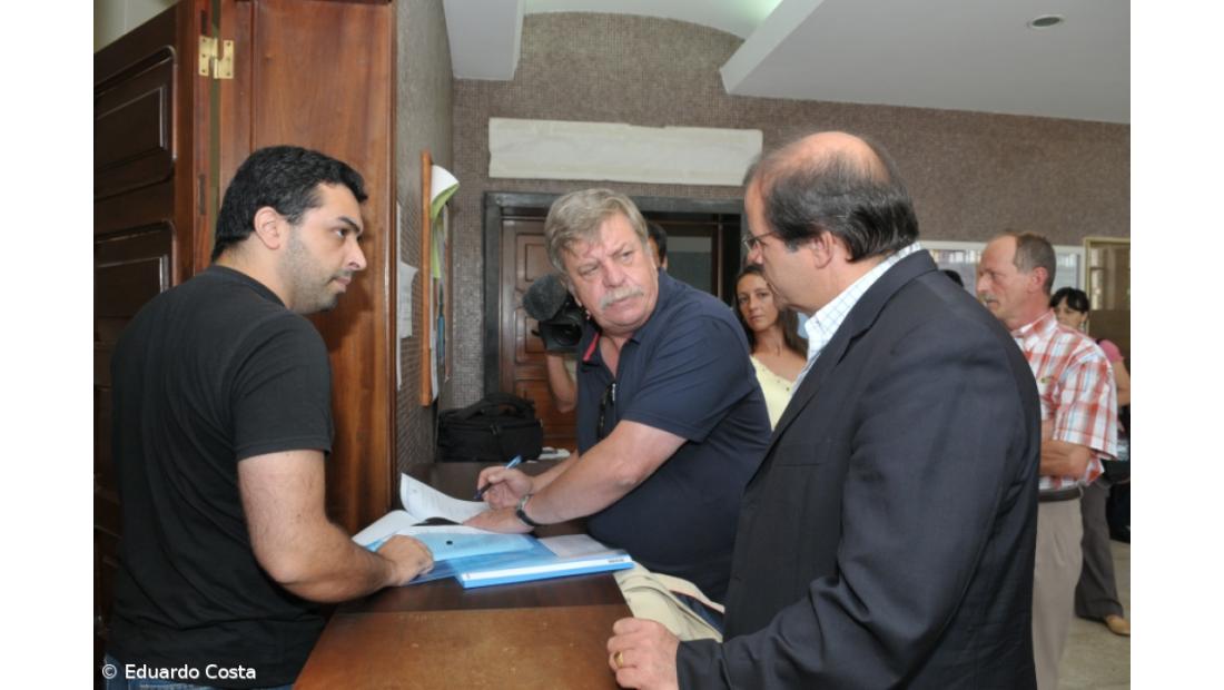 CDU convicta do seu regresso à Assembleia Regional em Outubro