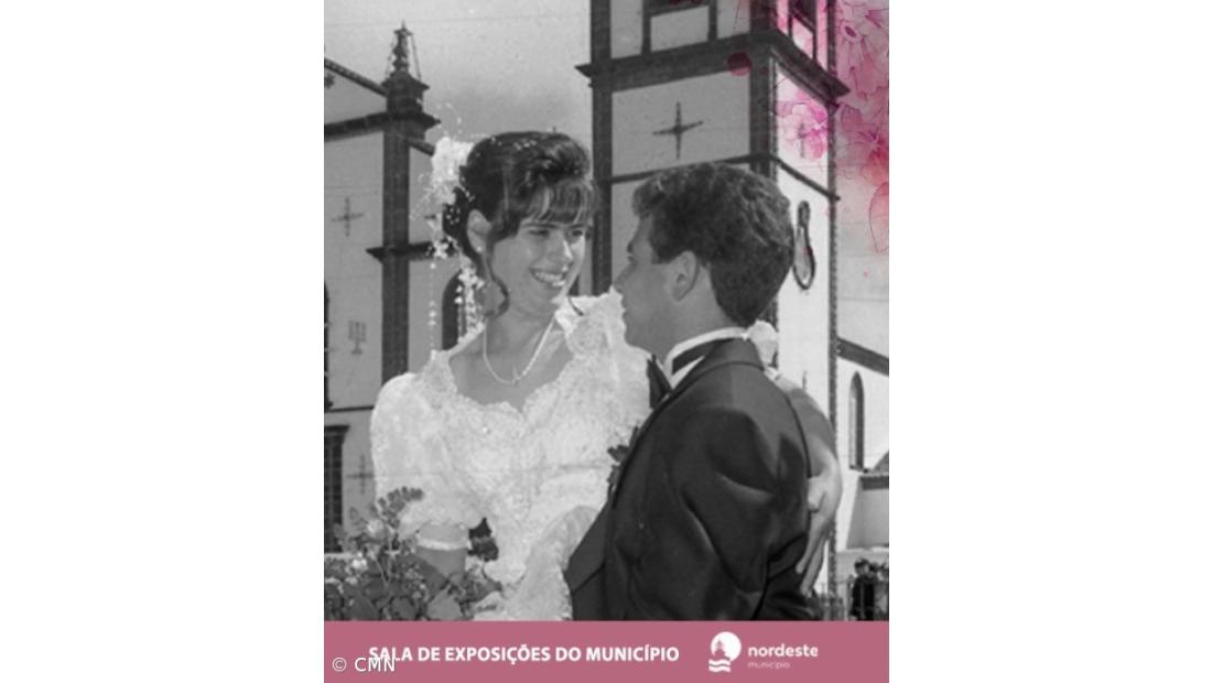 Exposição "Casamentos do século XX" no Nordeste – Imagem 1