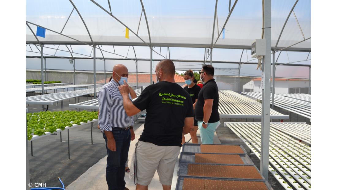 Empreendedorismo jovem na ilha do Faial – Imagem 1