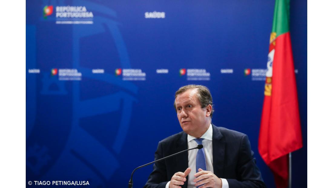 Primeiras vacinações podem acontecer no princípio de 2021