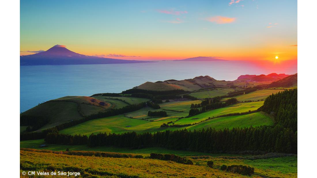 À descoberta  das Velas de São Jorge  com segurança! – Imagem 5