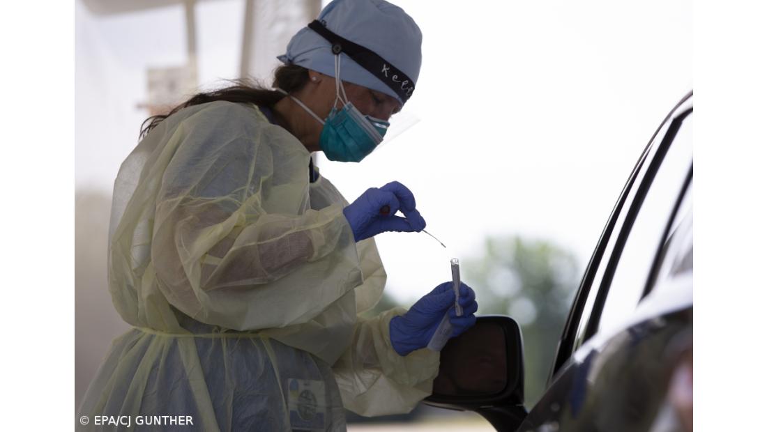 Covid-19: Portugal regista mais cinco mortos e 486 casos de infeção