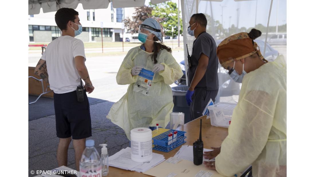 Número de pessoas sem seguro de saúde atinge registo mais baixo de sempre nos EUA