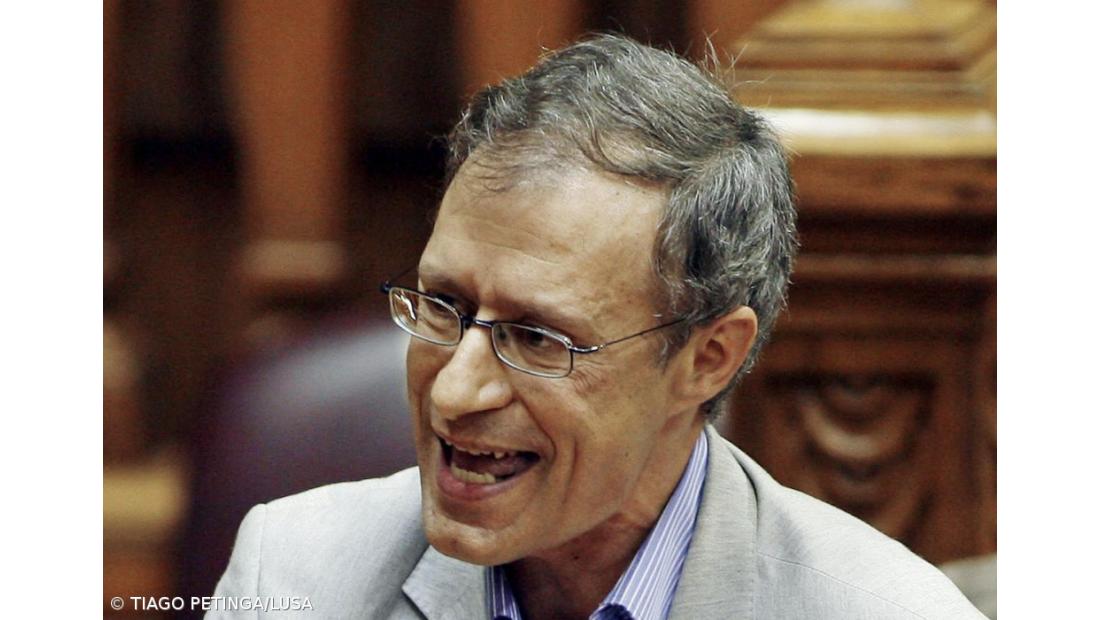 Moção de censura ao Governo chumbada