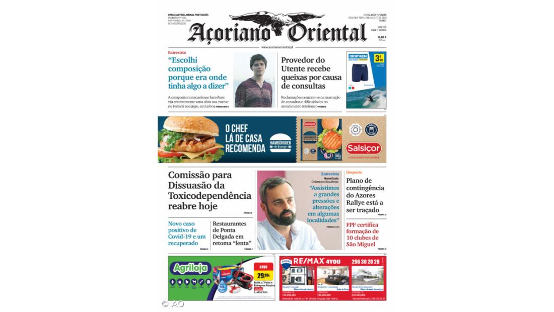 Provedor do Utente recebe queixas por causa de consultas