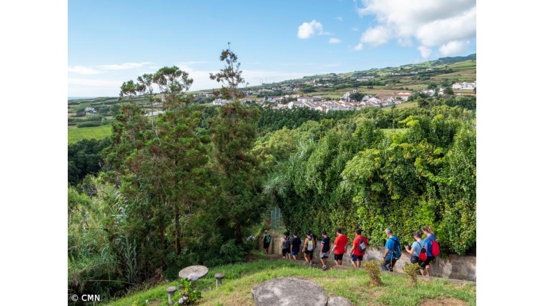 Passeio pedestre no Nordeste contribui para Liga Contra o Cancro  – Imagem 2
