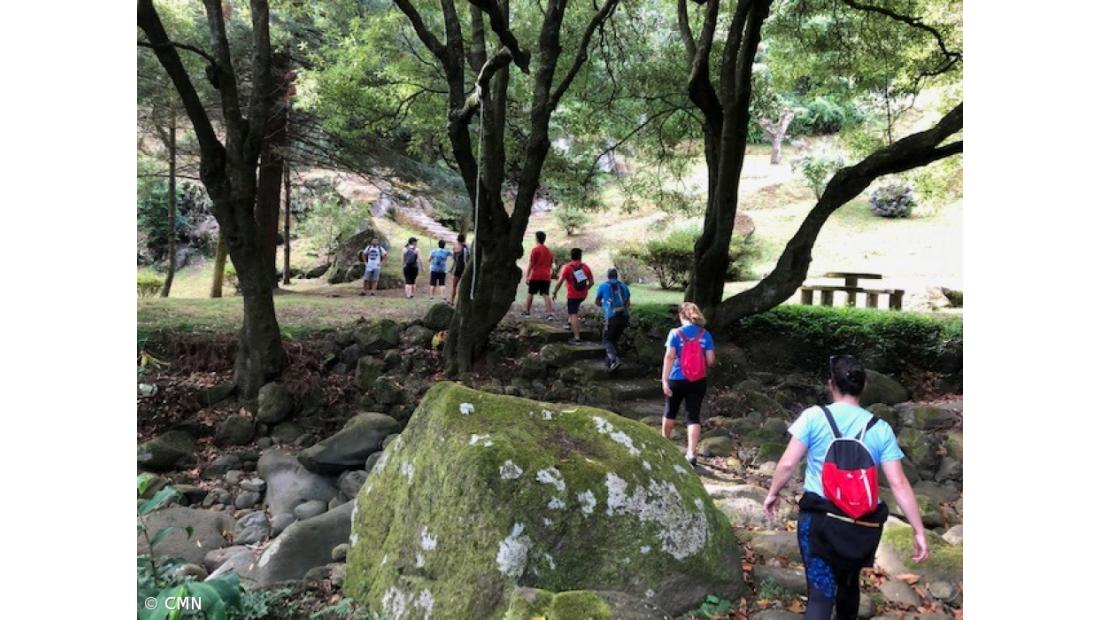 Passeio pedestre no Nordeste contribui para Liga Contra o Cancro  – Imagem 3