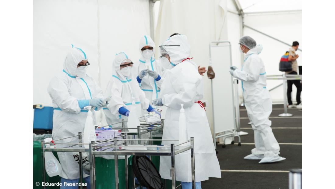 Três novos casos nas últimas 24 horas nos Açores