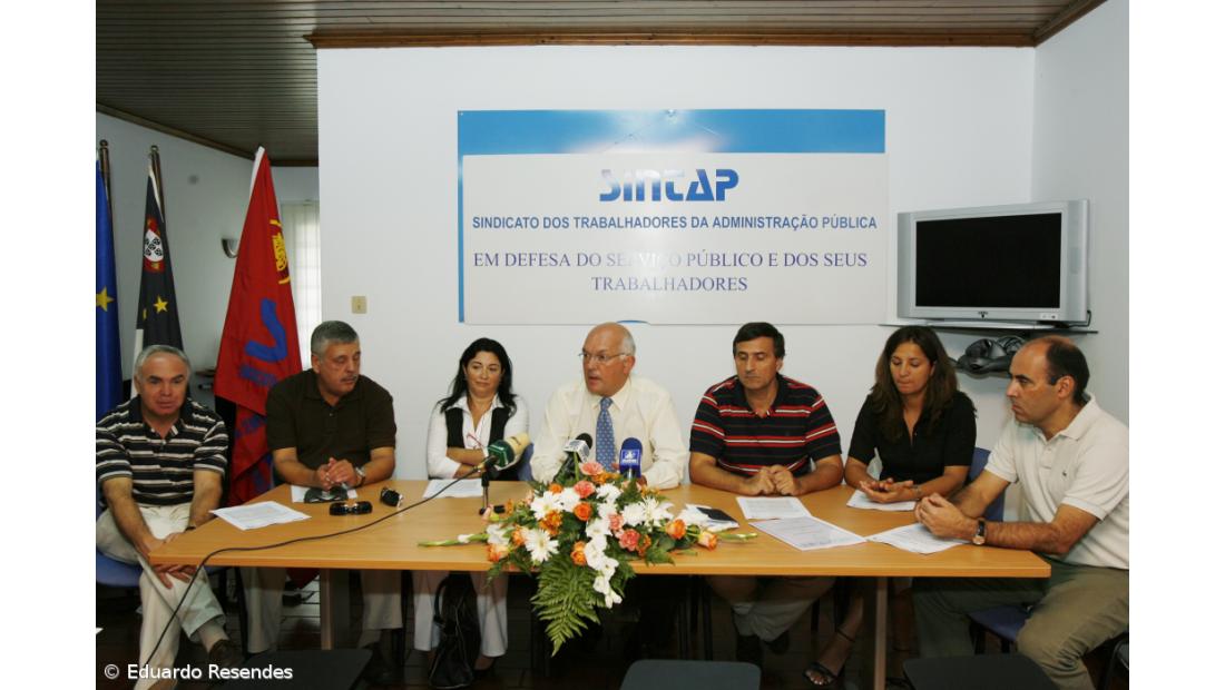 Greve de trabalhadores nas Misericórdias dos Açores