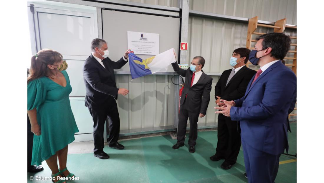 Vasco Cordeiro inaugura Centro de Ginástica Aeróbica – Imagem 2