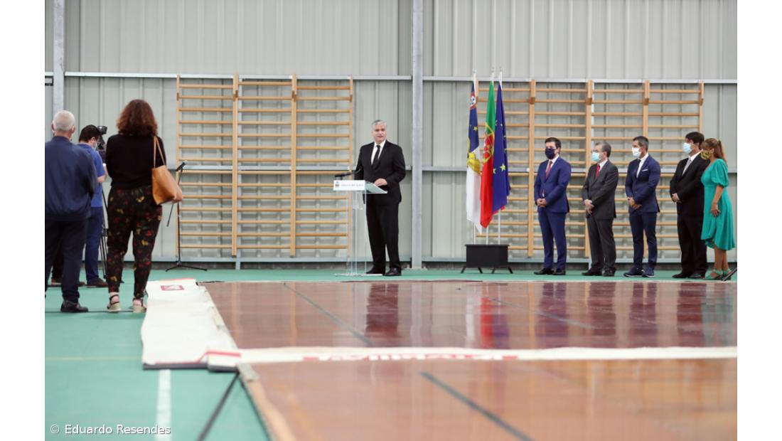 Vasco Cordeiro inaugura Centro de Ginástica Aeróbica – Imagem 3