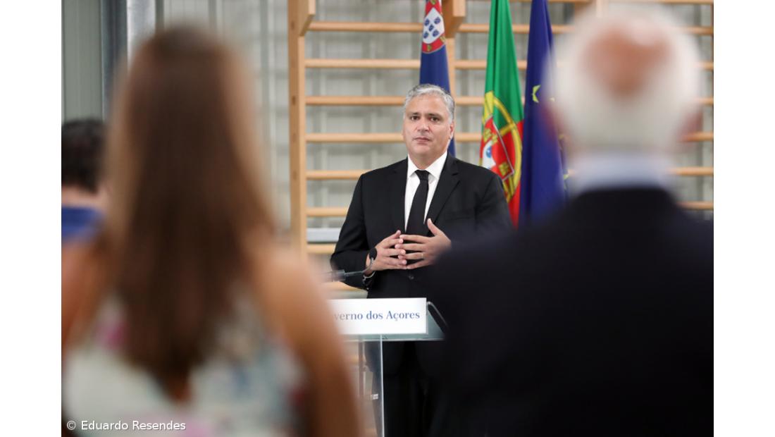 Vasco Cordeiro inaugura Centro de Ginástica Aeróbica – Imagem 4