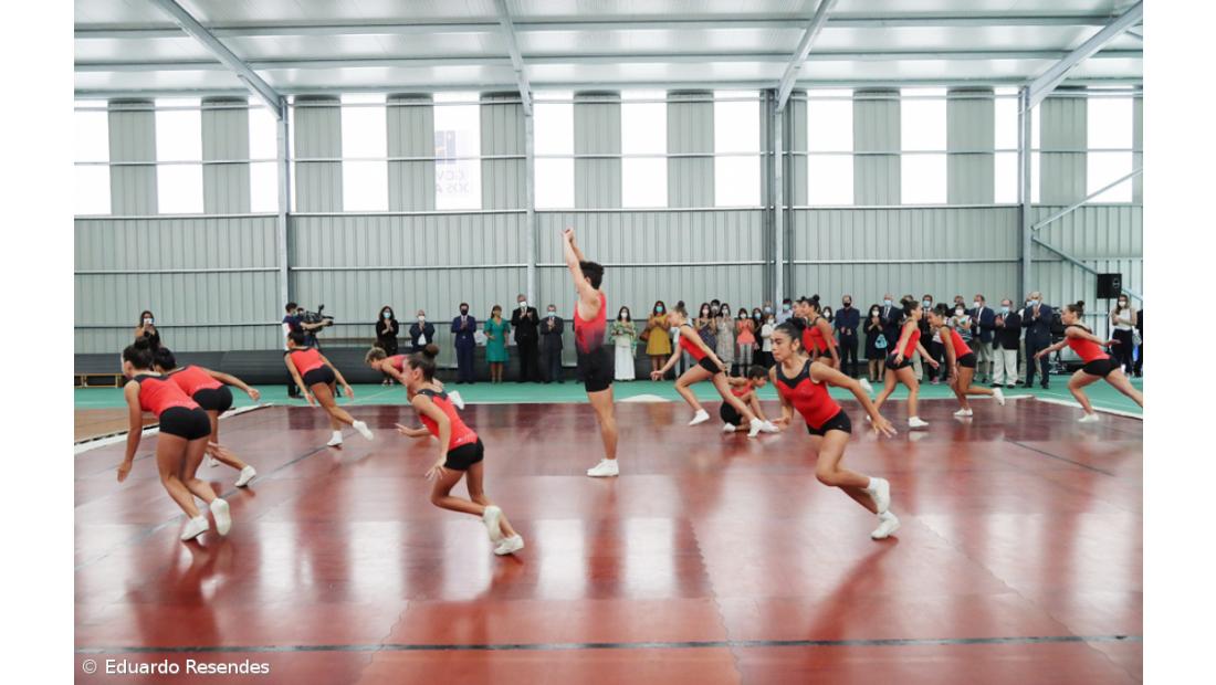 Vasco Cordeiro inaugura Centro de Ginástica Aeróbica – Imagem 5