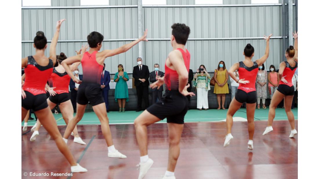 Vasco Cordeiro inaugura Centro de Ginástica Aeróbica – Imagem 6