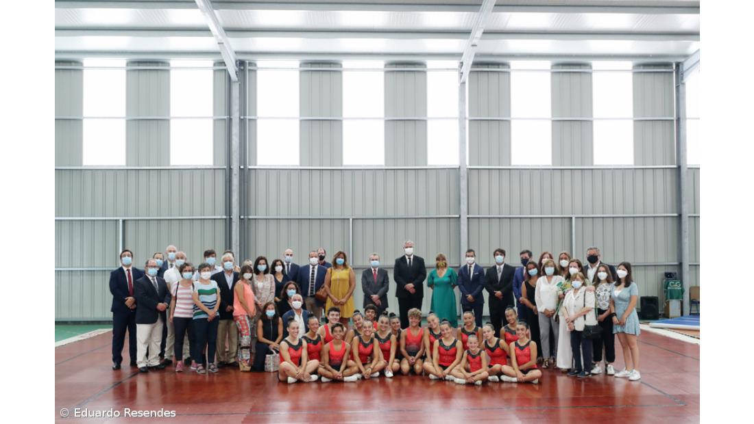 Vasco Cordeiro inaugura Centro de Ginástica Aeróbica – Imagem 7