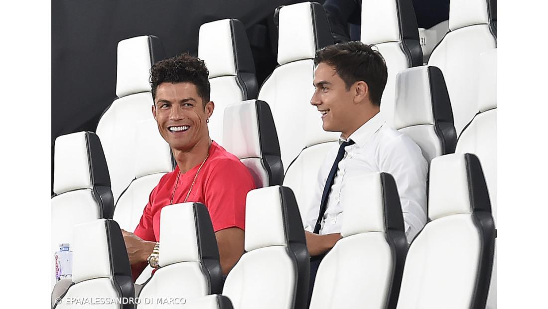 Cristiano Ronaldo é convocado após negativo à covid-19 e vai ser suplente