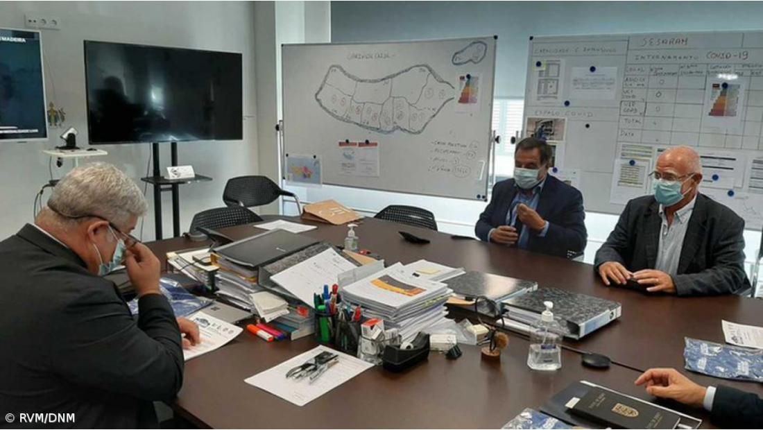 Rali Vinho da Madeira irá para a estrada com a máxima segurança