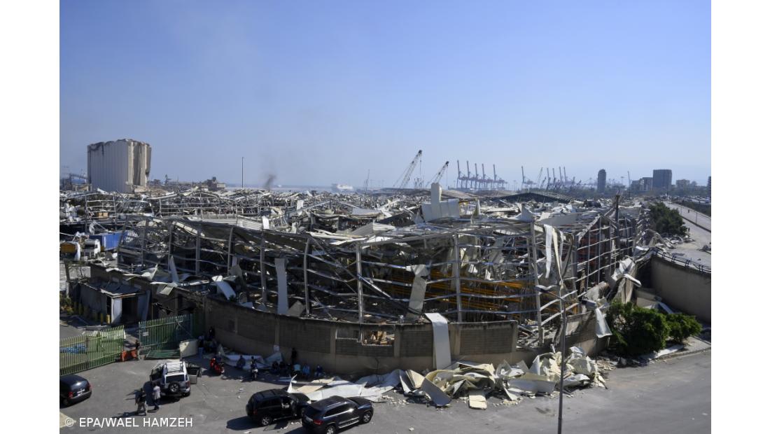 Cidade acorda com cenário de devastação total e pelo menos 100 mortos – Imagem 1