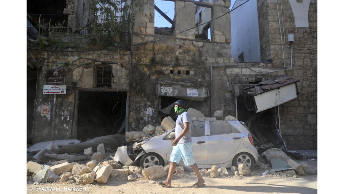 Cidade acorda com cenário de devastação total e pelo menos 100 mortos – Imagem 2