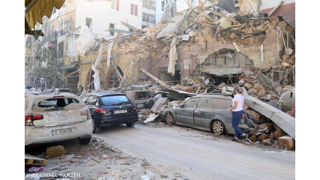 Cidade acorda com cenário de devastação total e pelo menos 100 mortos – Imagem 3