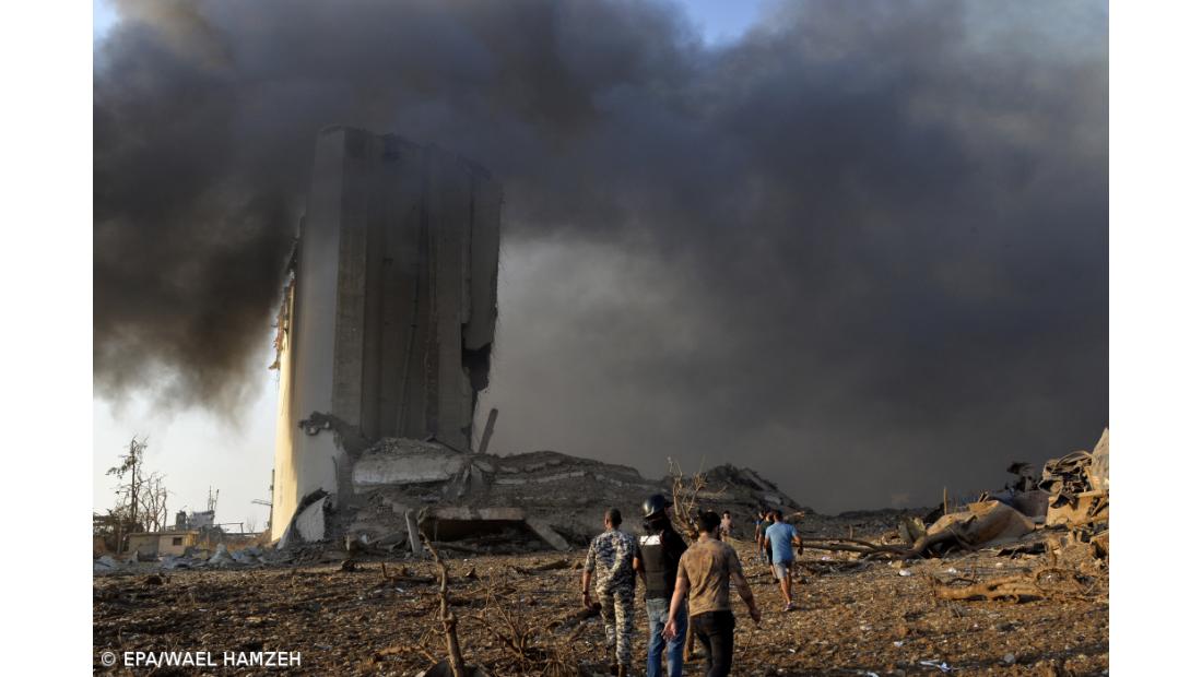 Cidade acorda com cenário de devastação total e pelo menos 100 mortos – Imagem 4