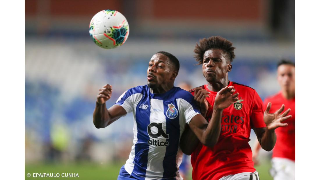 FC Porto e Benfica disputam a Supertaça em 23 de dezembro