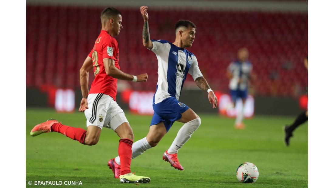 FC Porto e Benfica discutem hoje a Supertaça