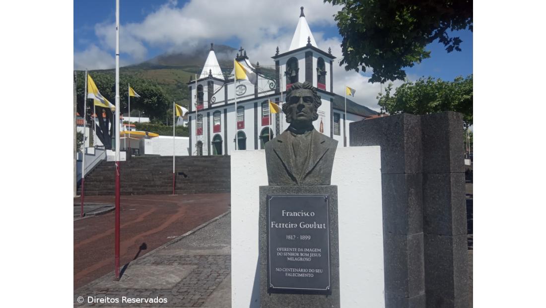 “The saint has a look that speaks”  – Imagem 2