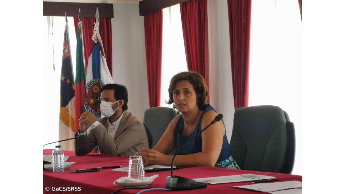 Governo dos Açores mantém aposta na requalificação de infraestruturas de apoio a idosos na Terceira