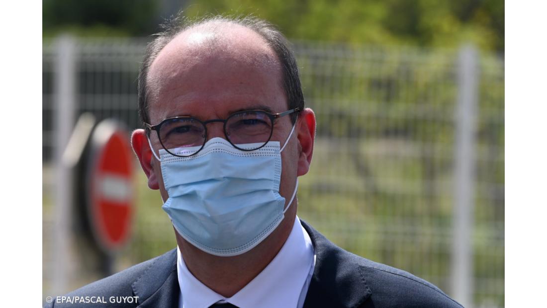 França anuncia fim da máscara e passe de vacina a partir de 14 de março