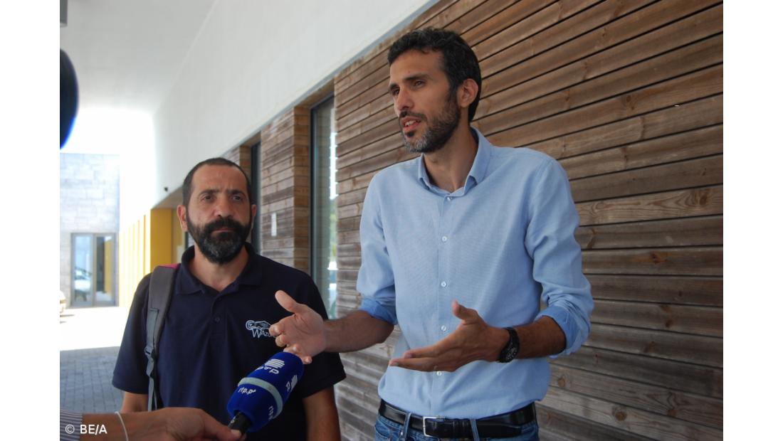 BE/Açores quer fixar profissionais de saúde nas ilhas mais pequenas da região