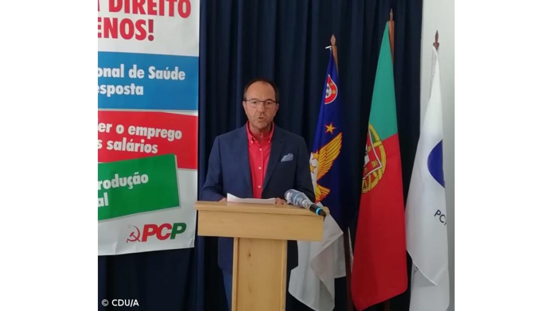 CDU quer grupo parlamentar e acabar com maioria absoluta do PS – Imagem 2