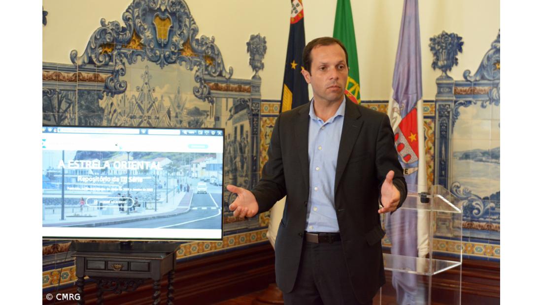 Câmara da Ribeira Grande preserva espólio do jornal “A Estrela Oriental” – Imagem 3