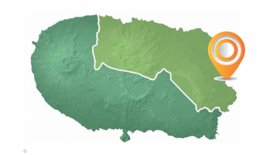 Praia da Vitória em números