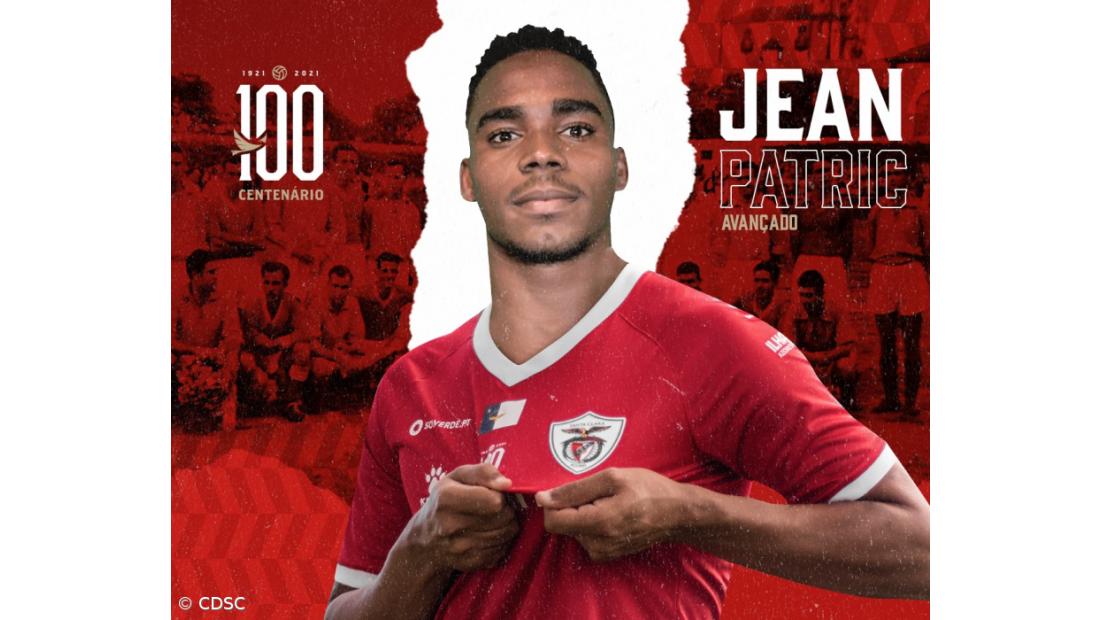 Santa Clara contrata Jean Patric 