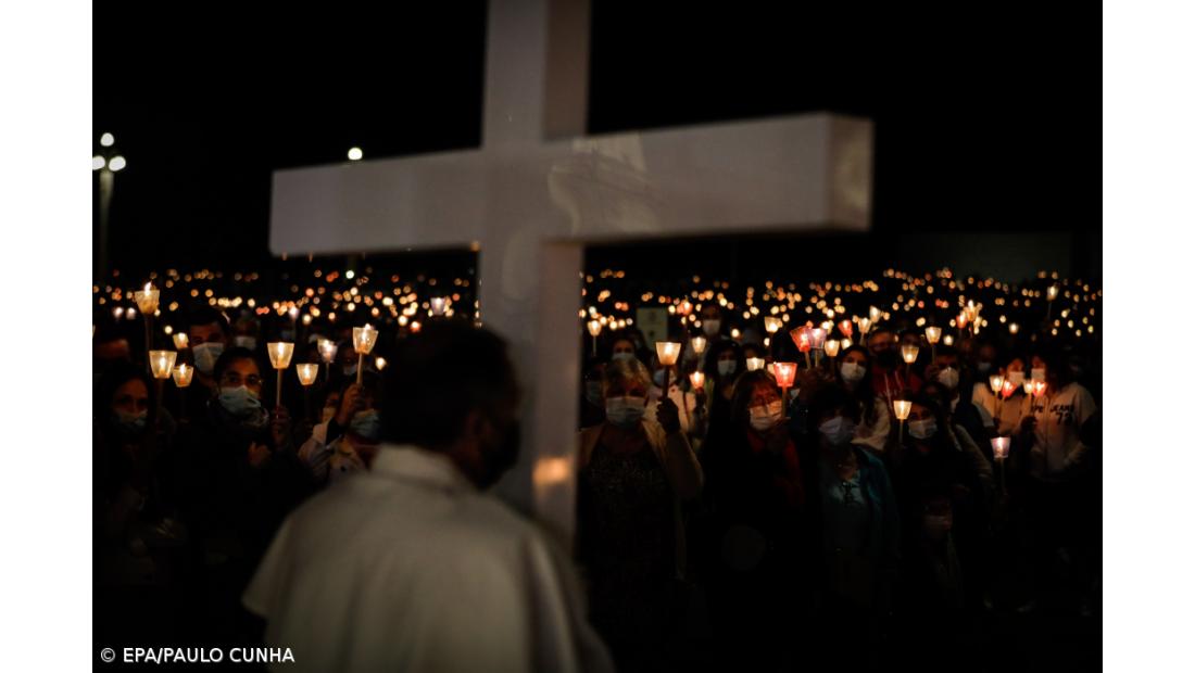 Santuário de Fátima regista “crescimento gradual” do número de peregrinos  – Imagem 2