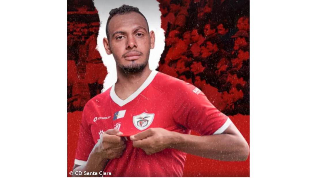 Santa Clara contrata o lateral brasileiro Mansur