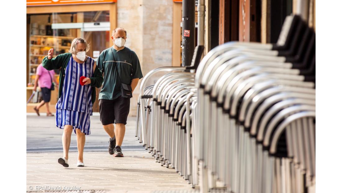 Tribunal rejeita restrições à mobilidade em Madrid