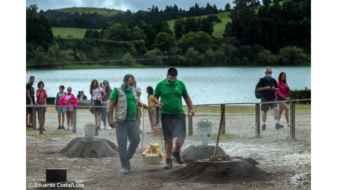 Revitalizar setor do turismo no pós-covid é desafio "enorme" 